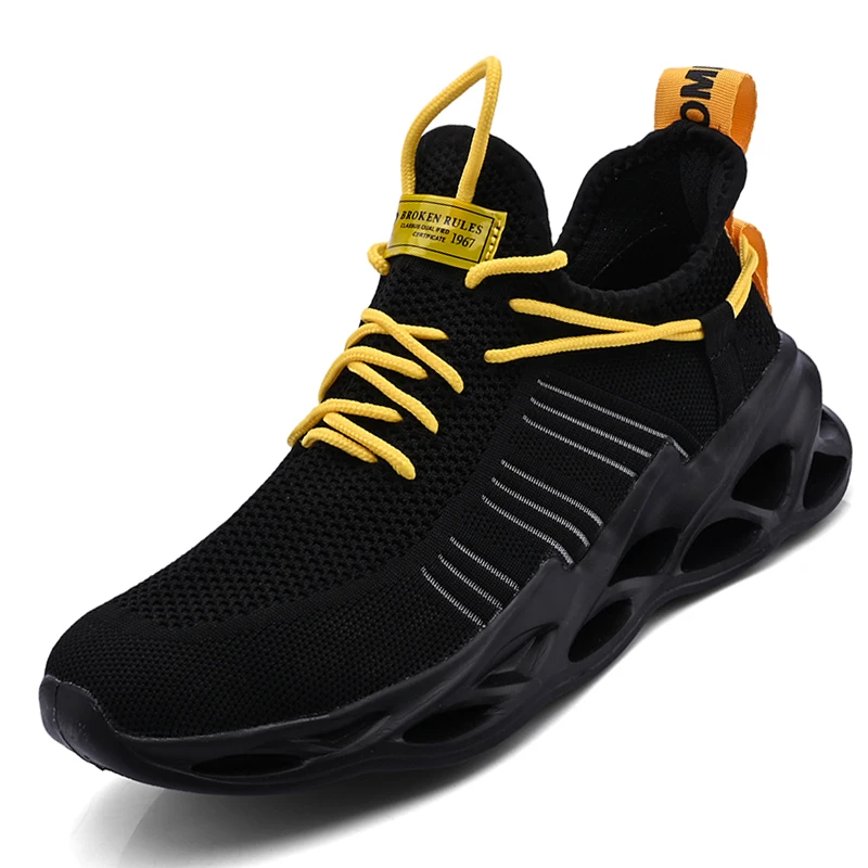 

Мужская повседневная обувь, спортивные кроссовки, мужские спортивные кроссовки, модная спортивная обувь для бега, женская обувь 48