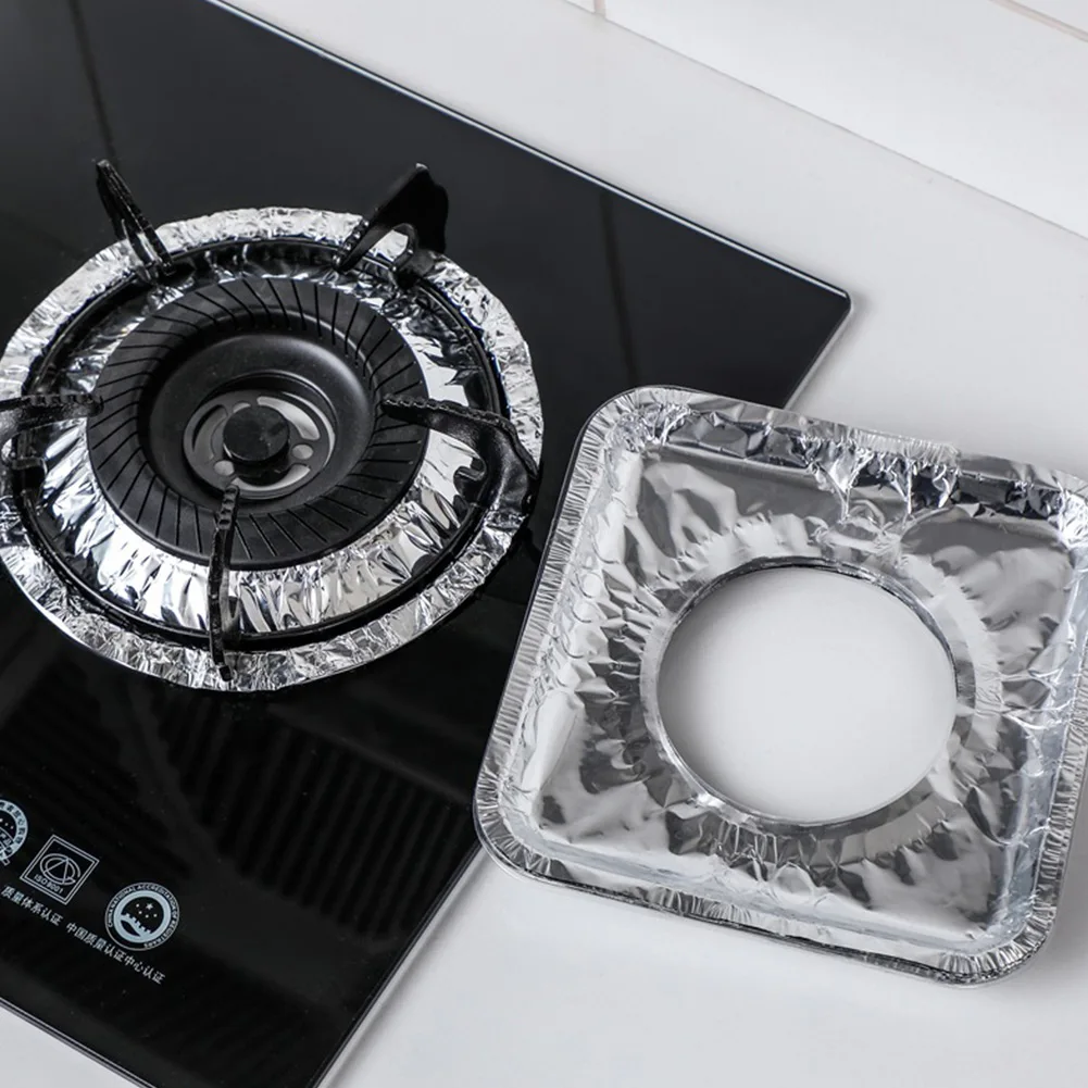 

Gas Stove Mat Stove Mat Gas Stove Covers Kitchen Accessories Liner Oil Proof Paper Stove Mat Stovetop Utensils