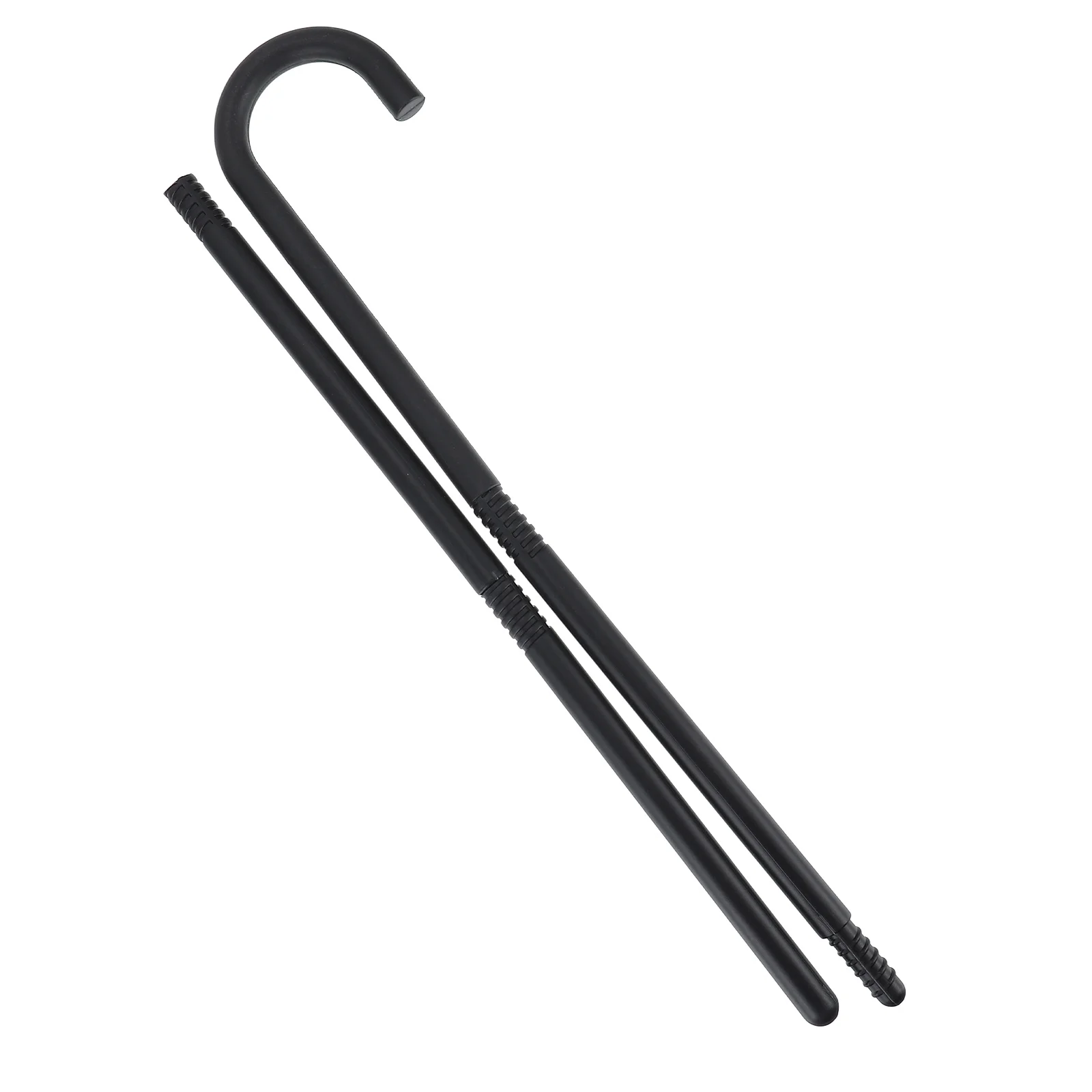 

Magician Cane Crutch Wand Prop Stick Cosplay Dancing Decorative Trick Party Wizzard Costumephoto Kids Vanishing Masquerade