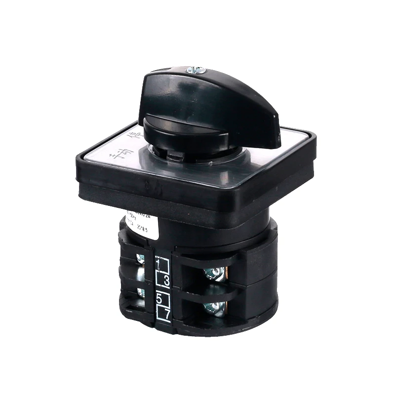 LW8-10/D202.2 2-секционный 3-позиционный переключатель ручной автоматический