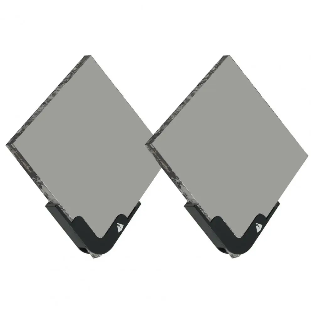 

Modern Wall-mounted Rack Stylish Vinyl Wall Mounts Durable Acrylic Shelves for Organized Album Collection Display Storage Wall