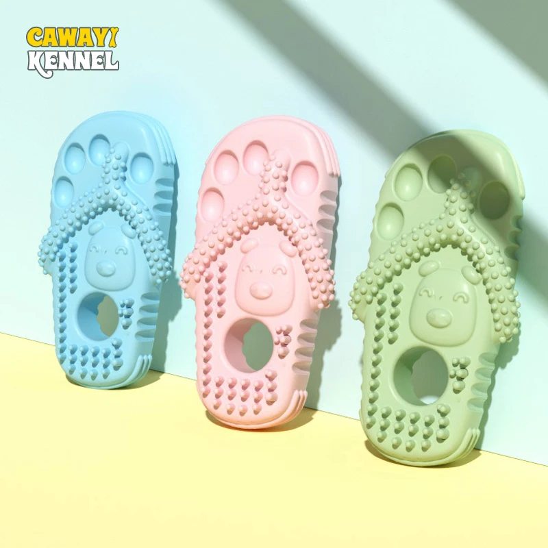 

Pet Toys for Small Dogs Rubber Resistance To Bite Dog Toy Teeth Cleaning Chew Training Toys Pet Supplies Puppy Dog