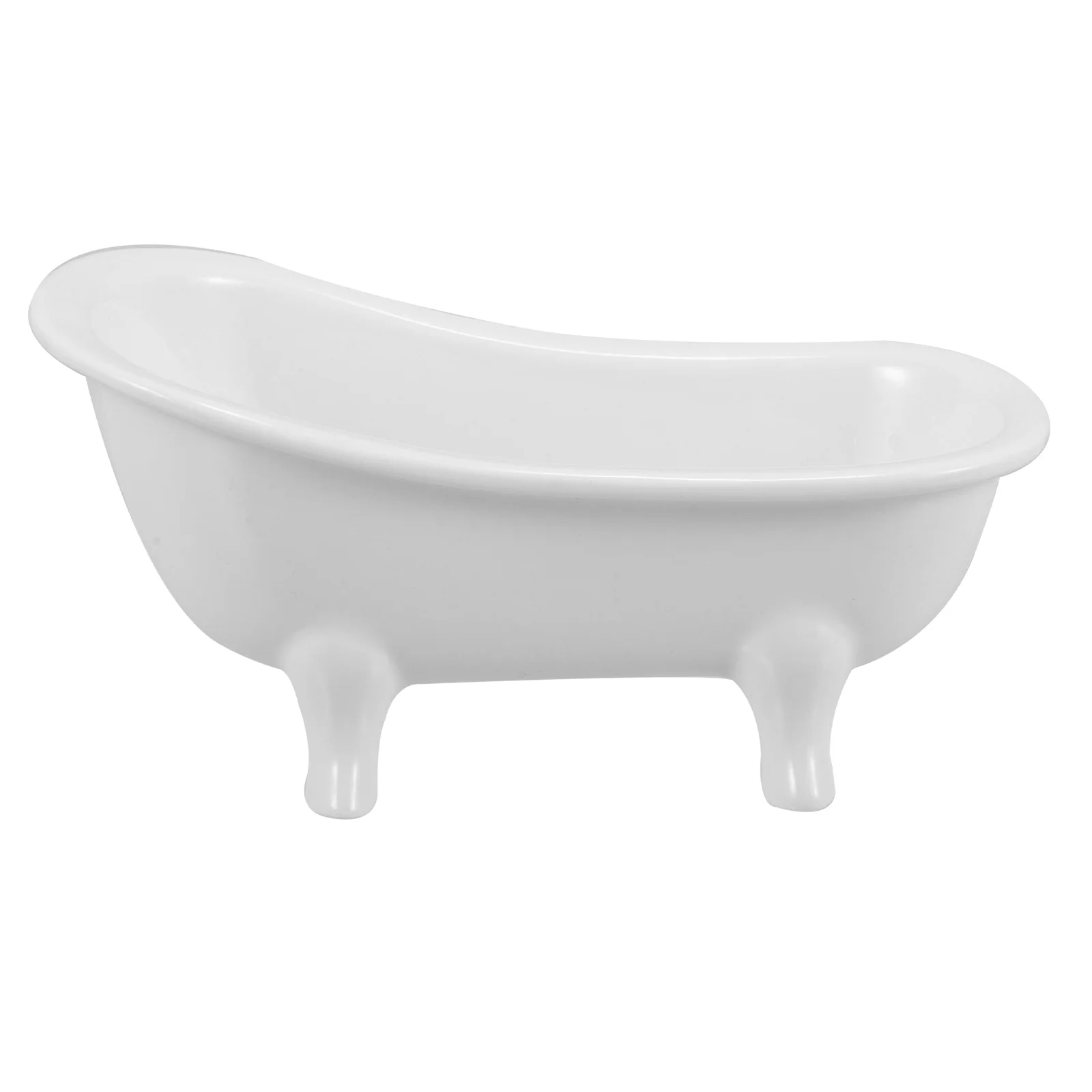 Забавный контейнер для хранения мыла керамический поднос ванной