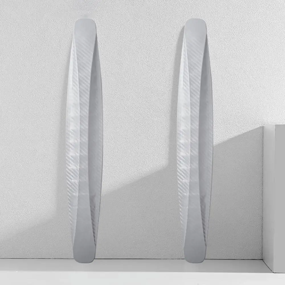 

Auto Bumper Trim Strip Universal Car Bumper Protector High Elastic Pvc Non-slip Strip for Auto Suv Truck Front Rear Guard Trim 1