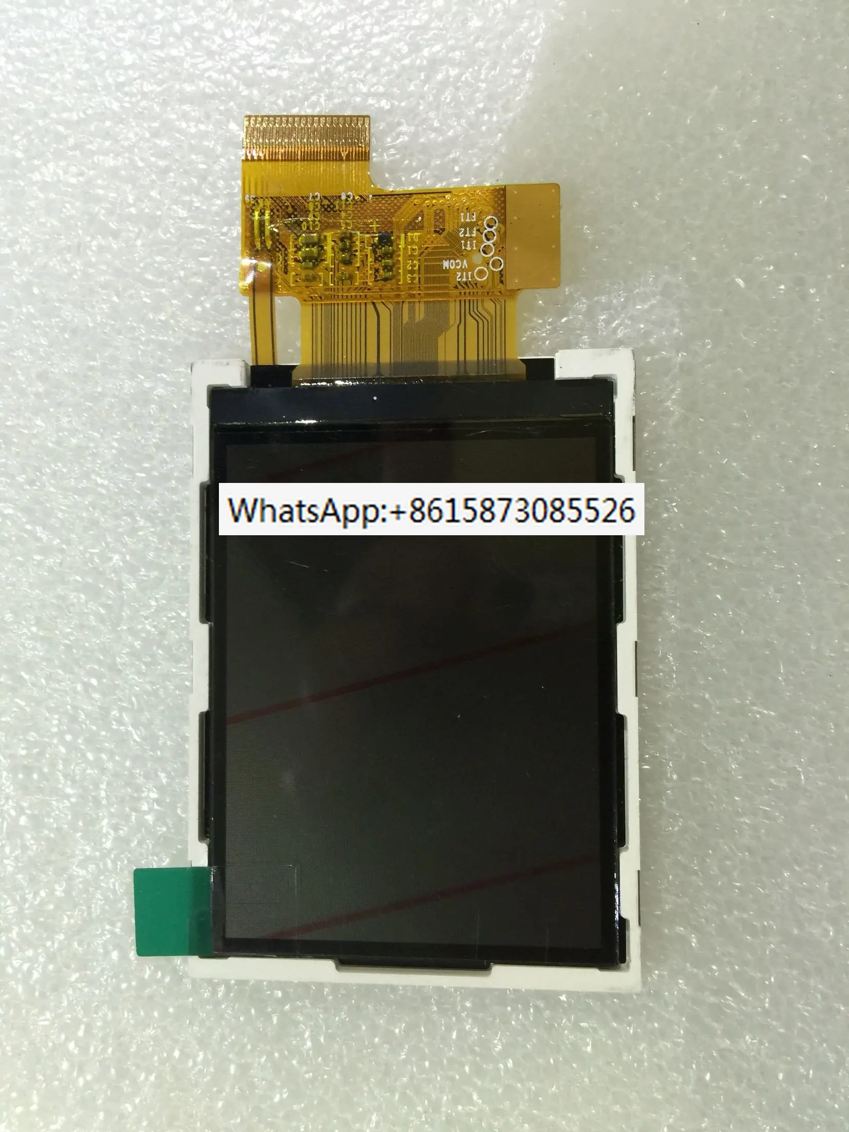 

Для ЖК-экрана ETrex 20x, ETrex30X GPS LCD TM022HDHT8