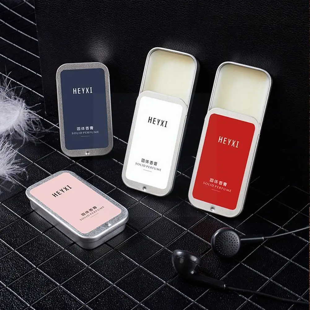 

Portable Balm Long-skin Fragrance Body Lasting Skin Care For Men Women N8k7