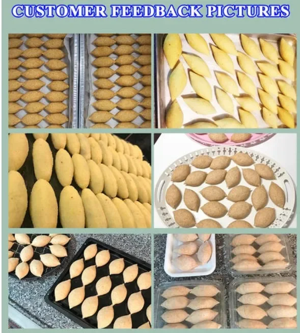 Автоматическая машина для производства куббиков Bralyx kibbeh