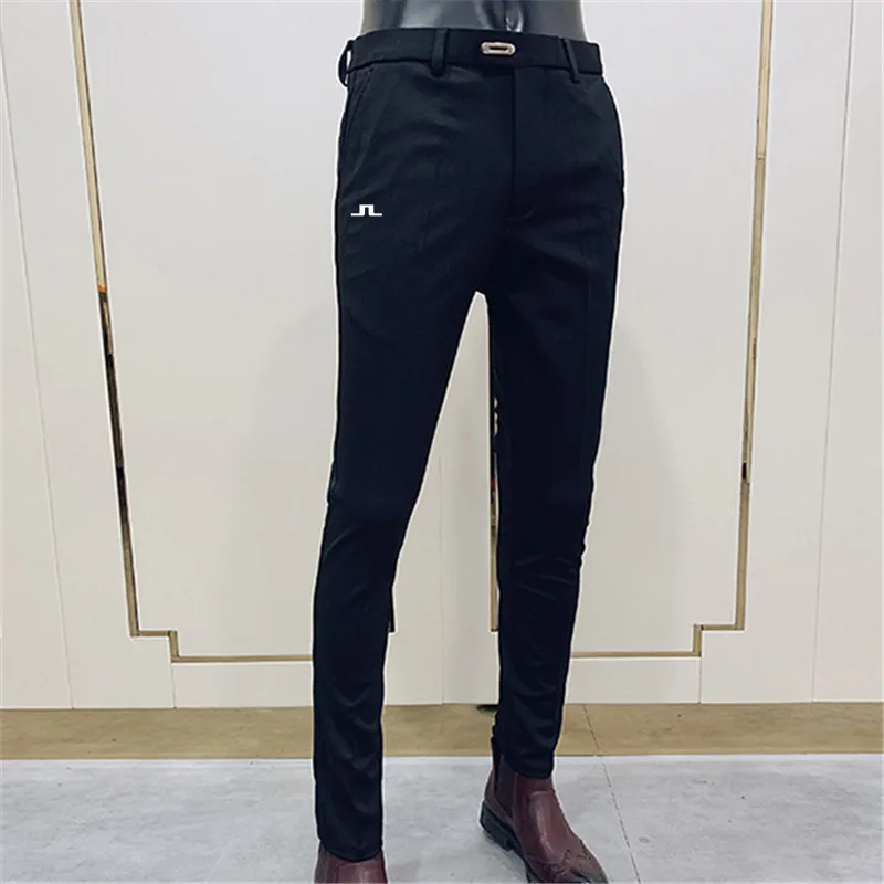 

Men Golf Clothing Pants 2022 Spring/Summer Sports Quick Dry Golf Trousers Men's Waist Elastic Pants Golf Wear men Pants