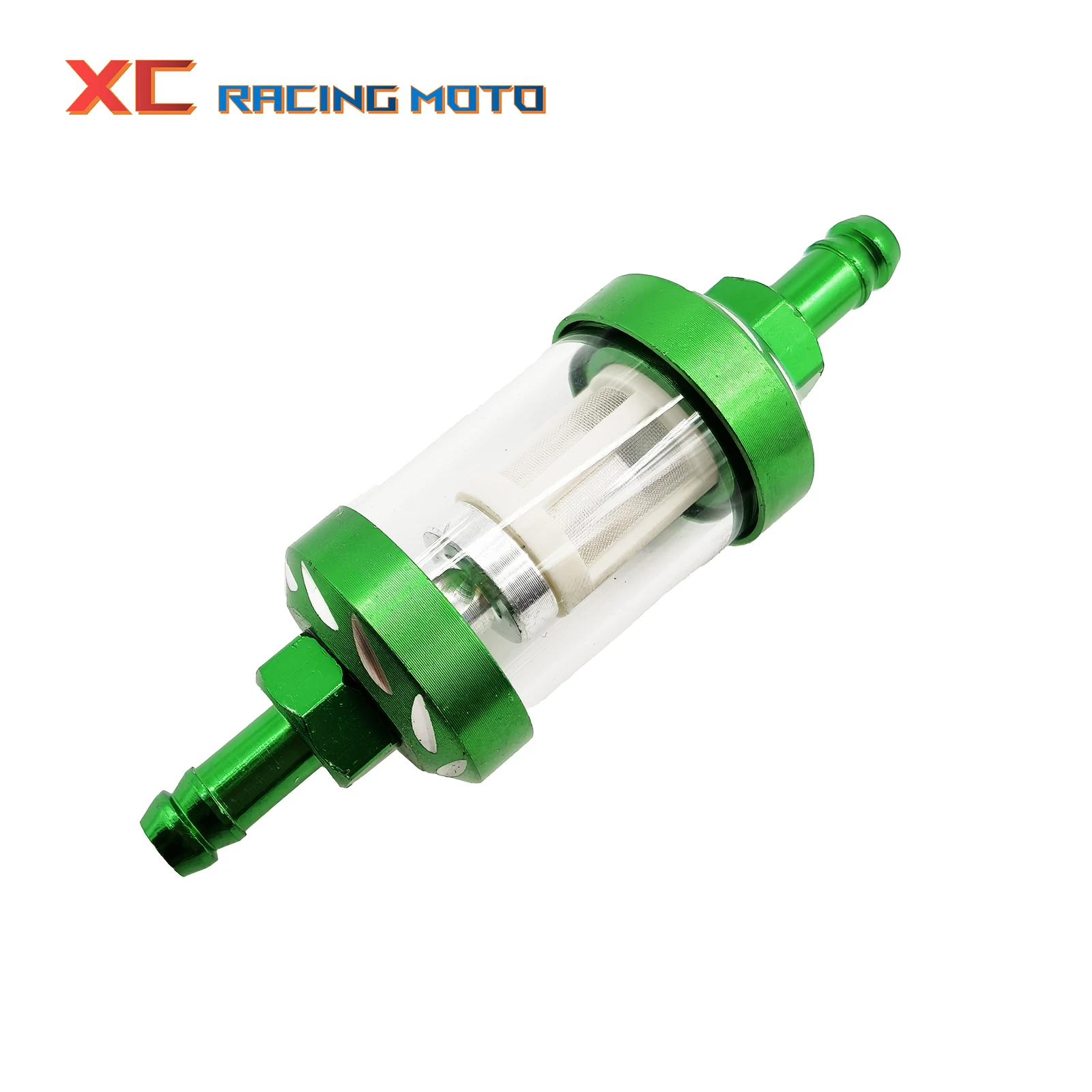 7 мм мотоциклетный топливный бензиновый масляный Фильтр сменный фильтр для