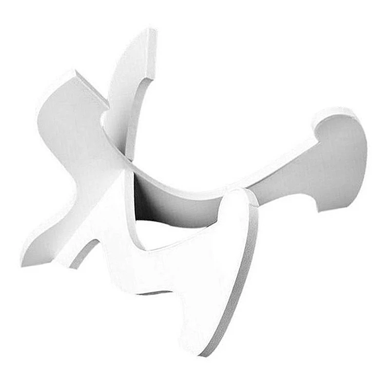 

Vertical Stand Violin Stand Folding PVC Ukulele Holder Portable Fast Disassembly Vertical Guitar Display Rack Bracket