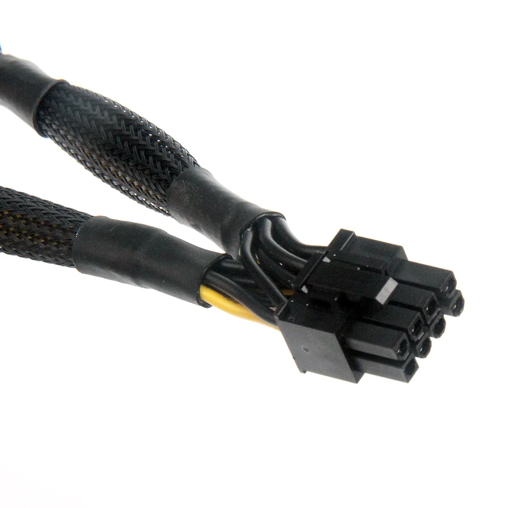 Двойной 4-контактный IDE Molex для графического процессора Dual 8Pin(6 + 2)Pin Кабель питания