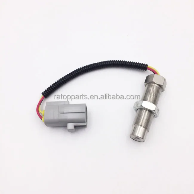 

KOBELCO excavator SK200-8 speed sensor VH894101290A REVOLUTION SENSOR