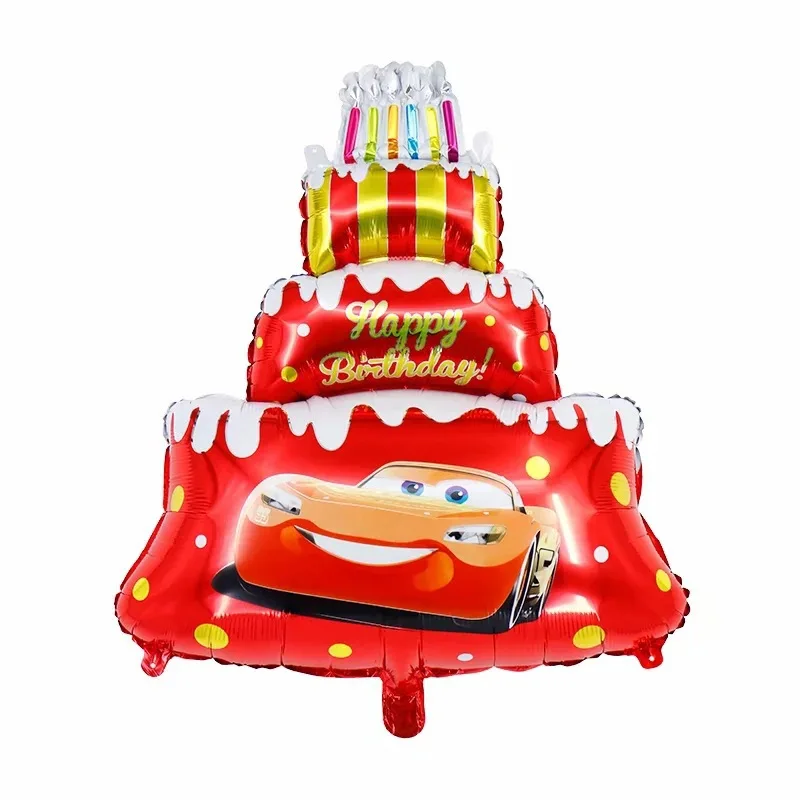 

Одноразовые наборы посуды Disney Cars