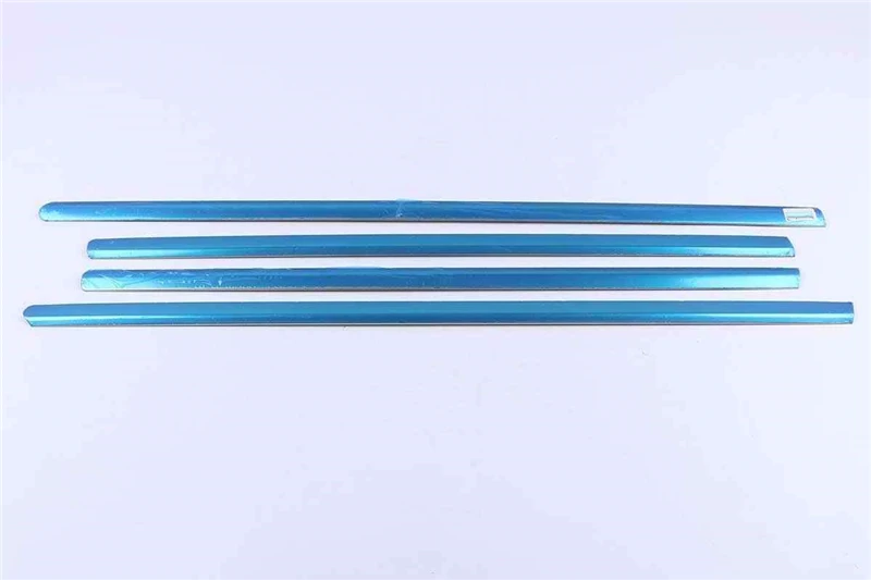 

WELKINRY для Mercedes Benz M Class ML W164 2nd Generation 2006 2007 2008 2009 2010 2011 кузов автомобиля дверь окно Нижняя отделка