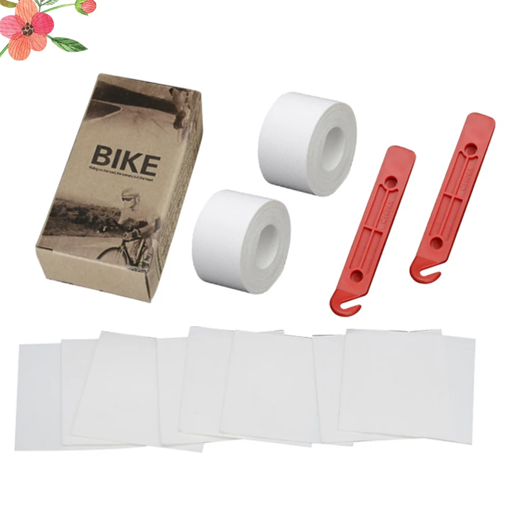 

Tire Rim Bike Cushion Tyre Mountain Tape Protectorstrip Protecting Proof Liner Puncture Tube Pad Inner Mtb Tires