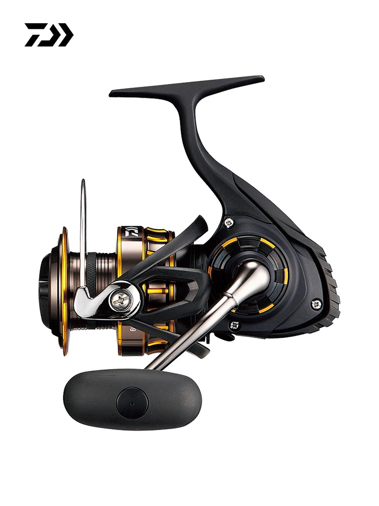 

Рыболовная катушка DAIWA 16 BG 3500 3500H 4000 4000H 4500 4500H 5000H профессиональная ABS II пневматический ротор ATD доставка из Японии