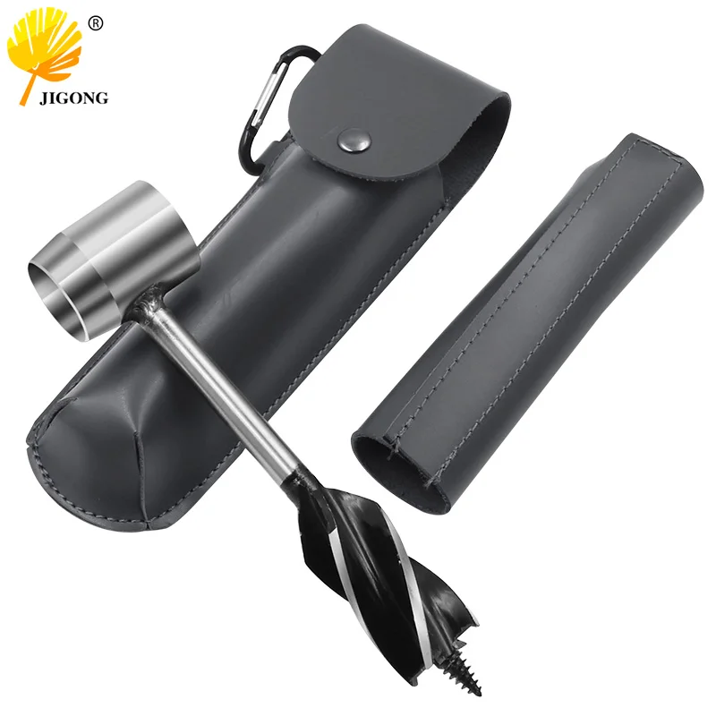 Сверла со шнеком инструмент для выживания на природе отверстий кемпинга