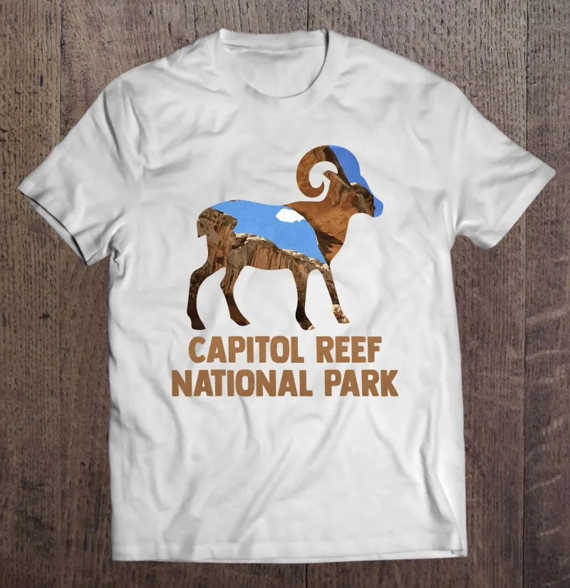 

Футболка мужская с рисунком национального парка, тенниска для мужчин, одежда для манги