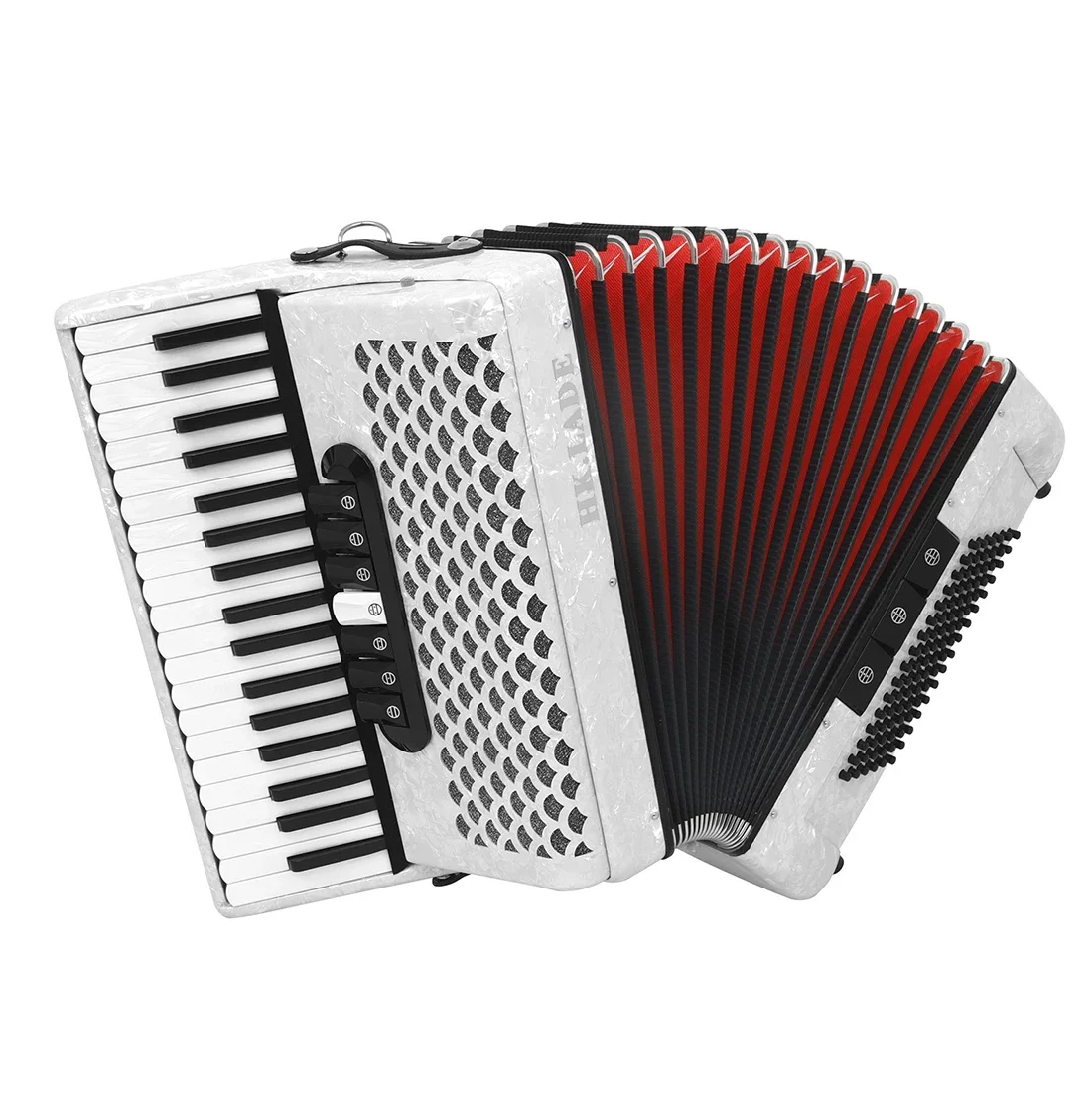 HK LADE 37-клавишная 96 басовая клавиатура музыкальные инструменты профессиональный