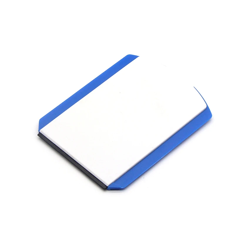 Автомобильный скребок для льда переднего лобового стекла отображение времени