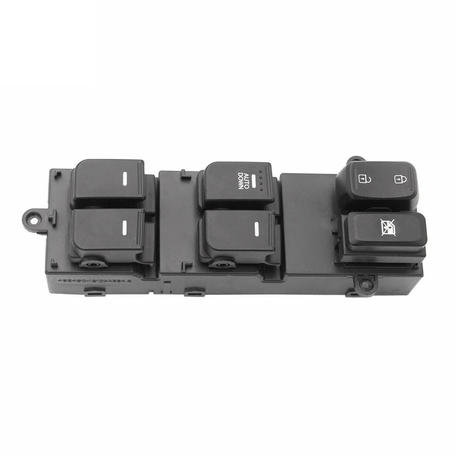 Фото Кнопка переключения стеклоподъемника для Kia 2011-2015 Optima K5 935702T000 93570-2T000 №5