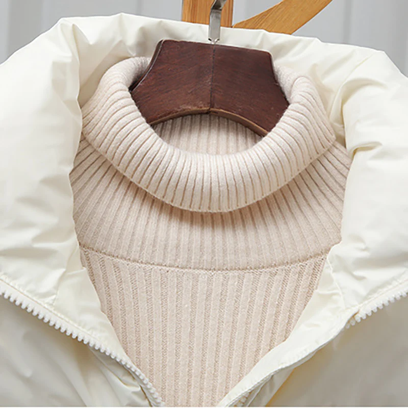 DEODAR Women Down Jacket 90% White Duckdown Vest Ultra Light Winter Warm Slim Fit Short Waistcoat Full Zipper Lady Casual Coats