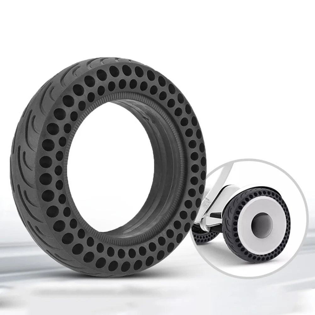 

70/65-6.5 Solid Tire 10x2.75-6.5 For Balance Car Electric Scooter For Xiaomi Mijia Electric Skateboard Explosion-proof Tyre .