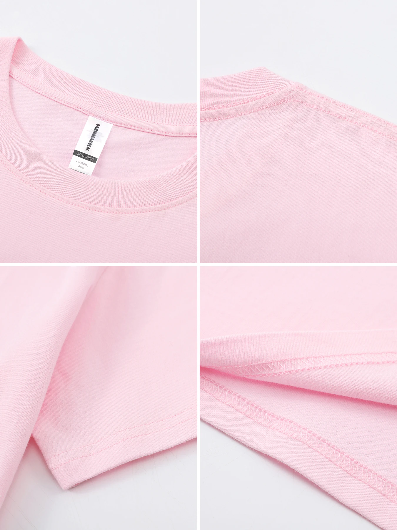 Фото 100% Cotton Womens T-Shirts Summer Fruit Italy Lemone Printing T Shirt Comfortable Soft O-Neck Tops All-Match Womans Clothes №4