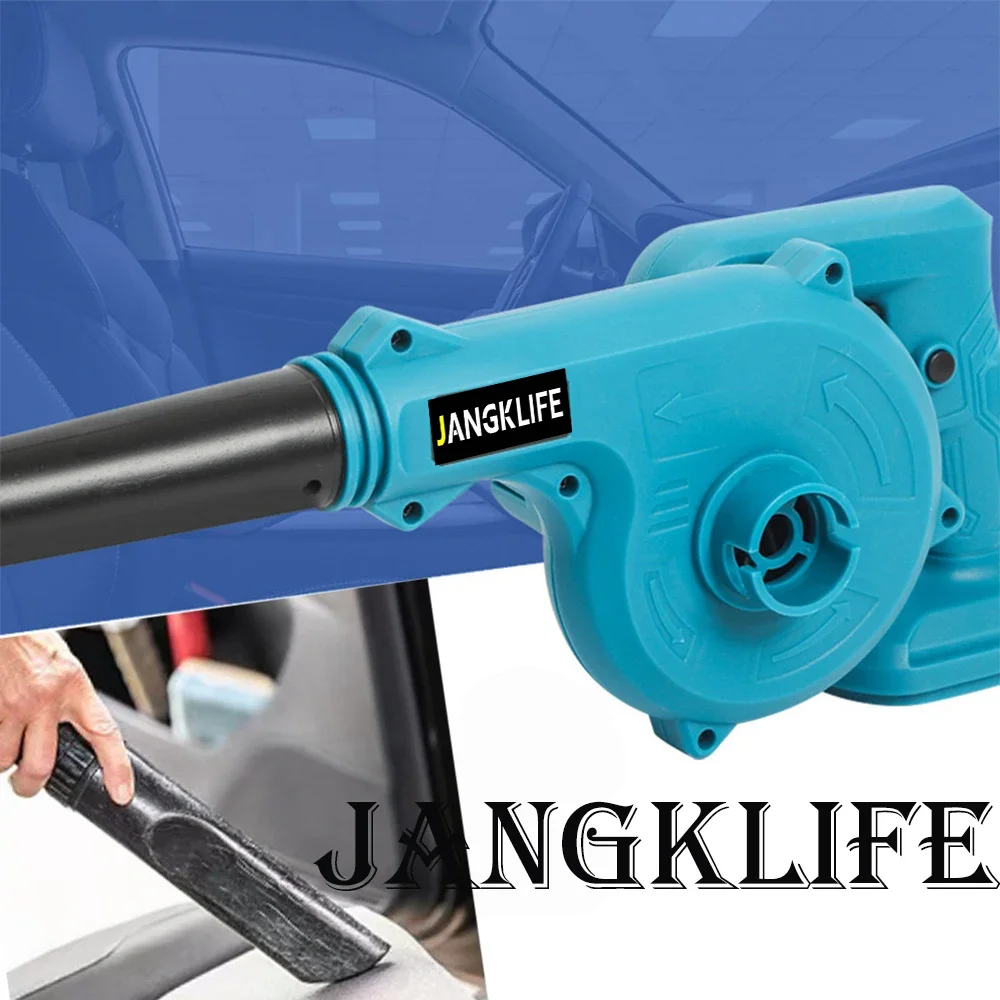 Беспроводной Электрический Вентилятор 2-в-1 Пылесос Для Компьютера Сбора Пыли Makita