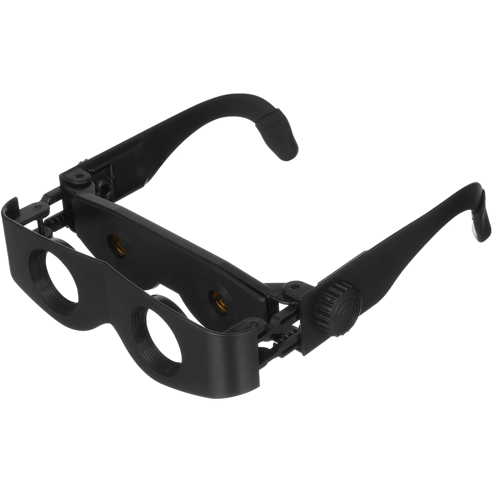 

2pcs Incredible 400% Magnification Hands-free Magnifying Glasses
