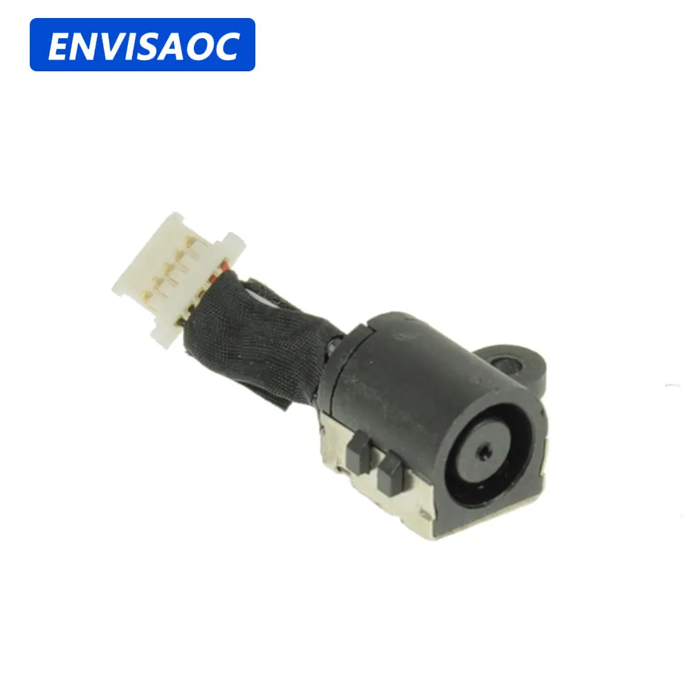 Разъем питания постоянного тока для ноутбука Dell Inspiron 13z 5323 P31G Vostro 3360 V3360 разъем