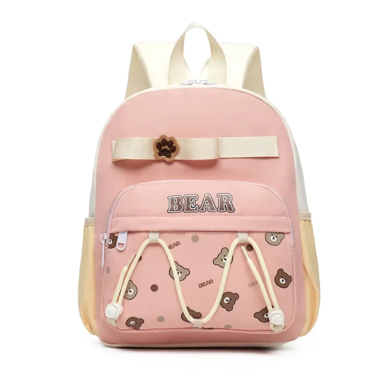 Детские рюкзаки для мальчиков рюкзак с героями мультфильмов милый девочек в