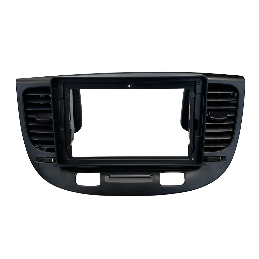 9-дюймовая автомобильная рама розетка для кондиционера Android-радио аудиосистема