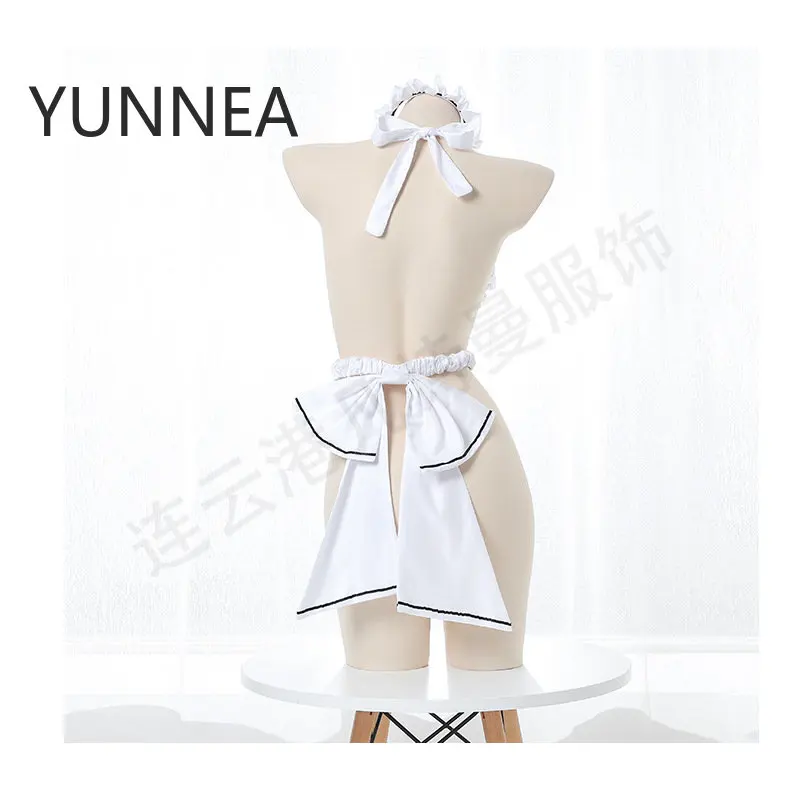 Новинка 2020 японское Эротическое нижнее белье эротическая одежда горничной для