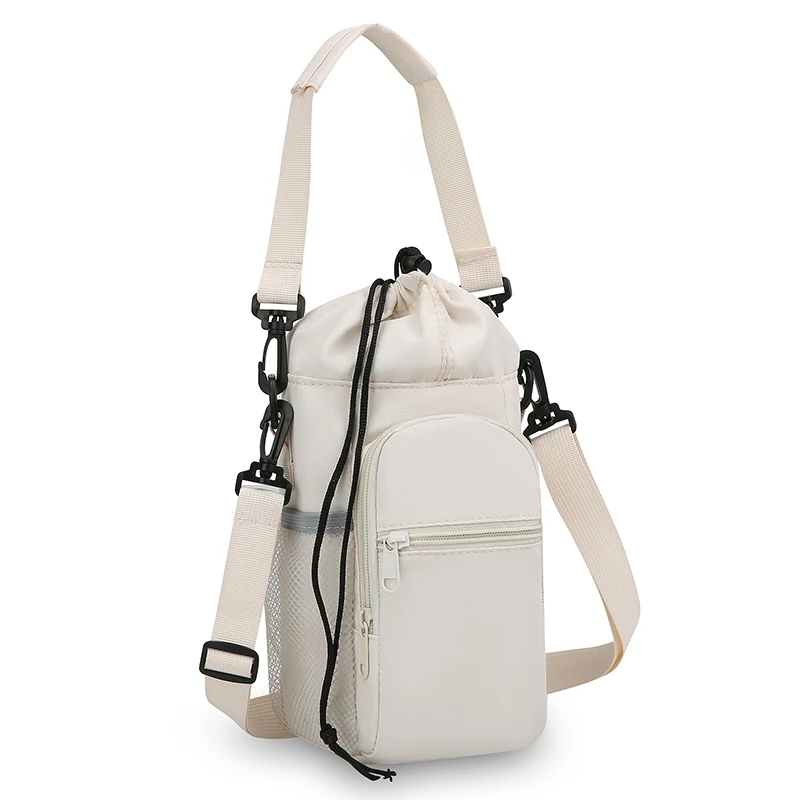 

Портативная сумка-термос для бутылки с защитным чехлом