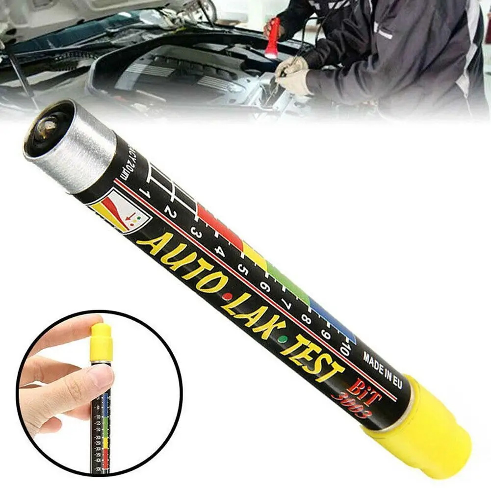 

thickness gauge for Car BIT 3003 Car Paint Thickness Tester Check Scale Indicate Meter Test Tip Tester Gauge With Magnetic Crash