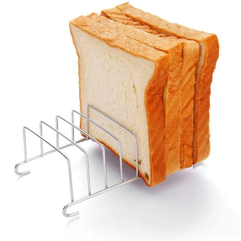 Проволока для барбекю кронштейн фритюрницы из нержавеющей стали аксессуары