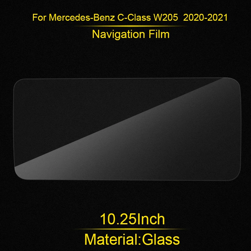 

Пленка для приборной панели автомобиля Mercedes-Benz C-Class GLC-Class X253 W205 W206 2020-2024.