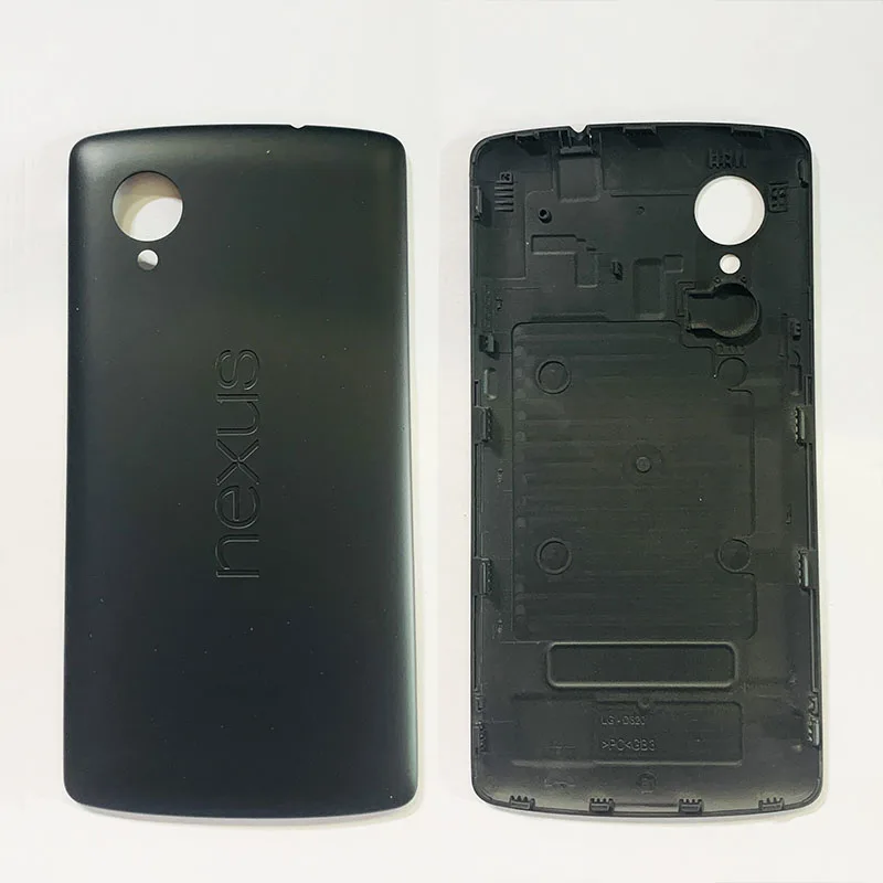 4 95 &quotдля LG Google Nexus 5 D820 D821 Задняя Крышка батарейного отсека задняя крышка корпуса