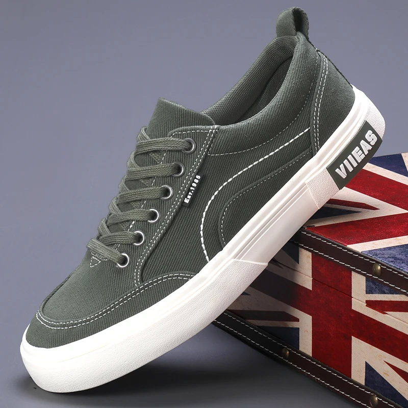 Рисунок 3 - Мужские парусиновые туфли