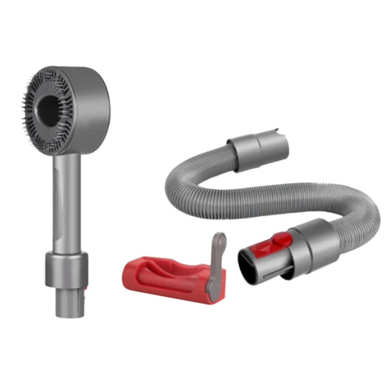 

Dog Pet Brush for Dyson V7 V8 V10 V11 V12 V15 Vacuum Attachment Dog Cat Pet Brush Groom Tool Parts Accessories