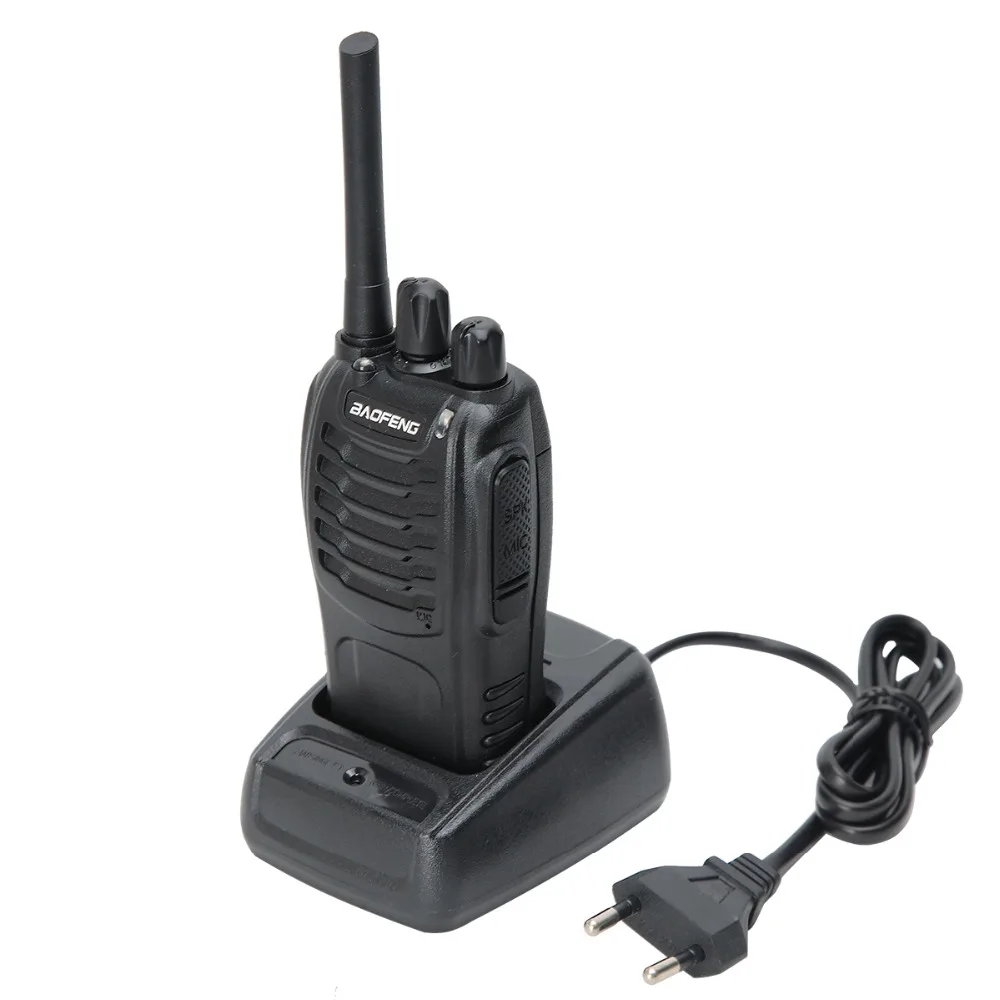 2pcs baofeng bf 88e pmr 446 walkie talkie 0 5 w uhf 446 mhz 16 ch handheld ham two way radio with usb charger for eu user free global shipping