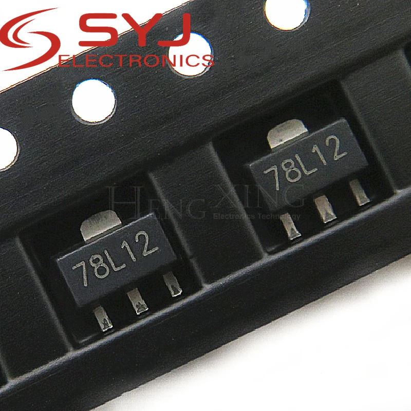 10 шт. 78L12 CJ78L12