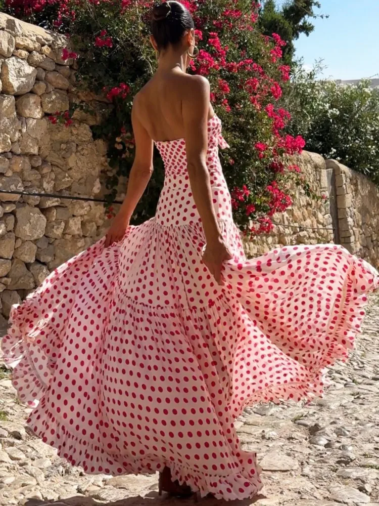 Ретро синий бикини с принтом модный цельный купальник и накидка юбкой облегающий