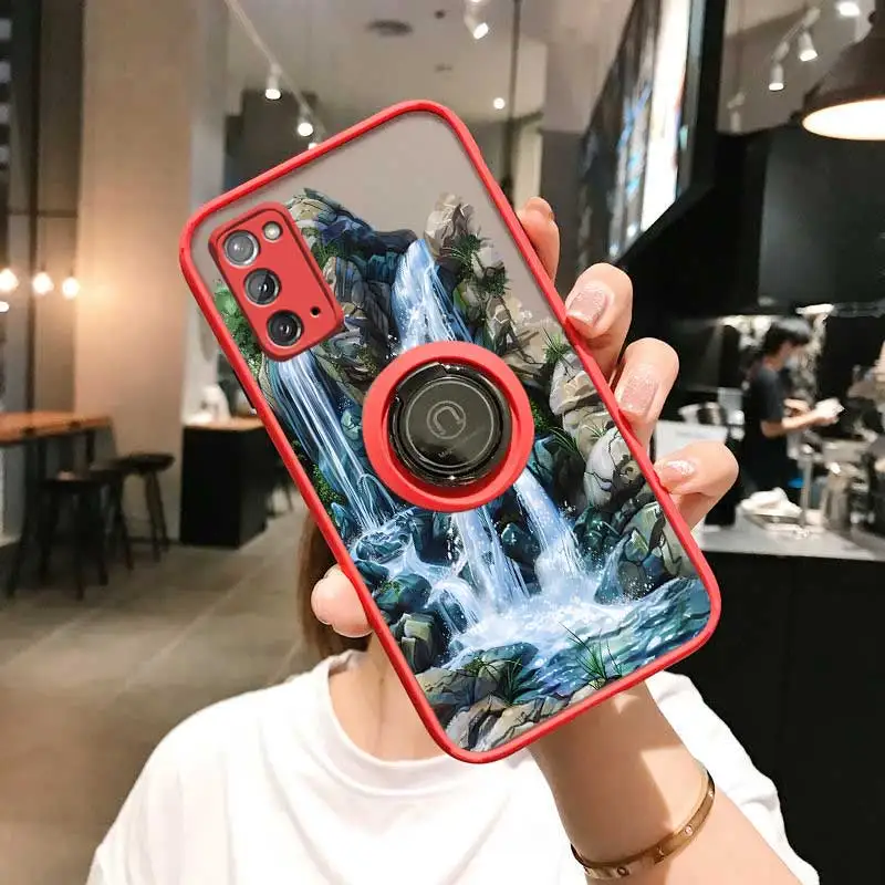 Чехол для Samsung Galaxy Note 20 10 9 8 Ultra Plus M54 M34 M33 F15 M14 M13