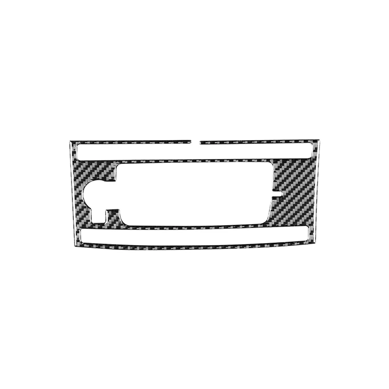 

Carbon Fiber Console Volume Switch Button Panel Cover Trim Sticker For Honda Accord 9Th 2013-2016 Accessories