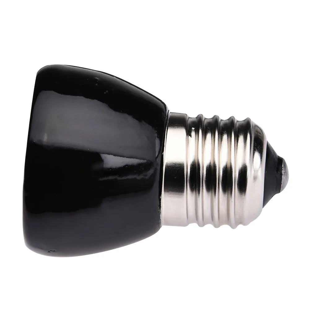 

E27 FarInfrared Ceramic Pet Heating Lamp Lizard Tortoise Spider Reptiles Box Heater Warmer Heat Bulb 25W50W75W100W