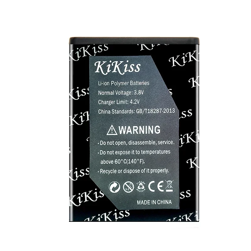 Аккумулятор KiKiss 3050 мАч для TP-LINK M7350 TBL-55A2550 TL-TR961 2500L TBL-68A2000 TBL55A2000 TL-MR11U TL-MR3040 M7310