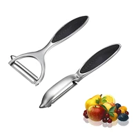 1pcs stainless steel multi function peeler slicer vegetable fruit potato cucumber grater portable sharp kitchen accessories tool