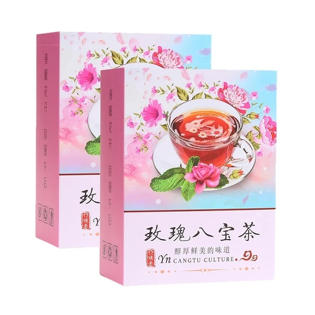 

Натуральный цветочный чай с сушеным фруктовым пакетиком, 180 г